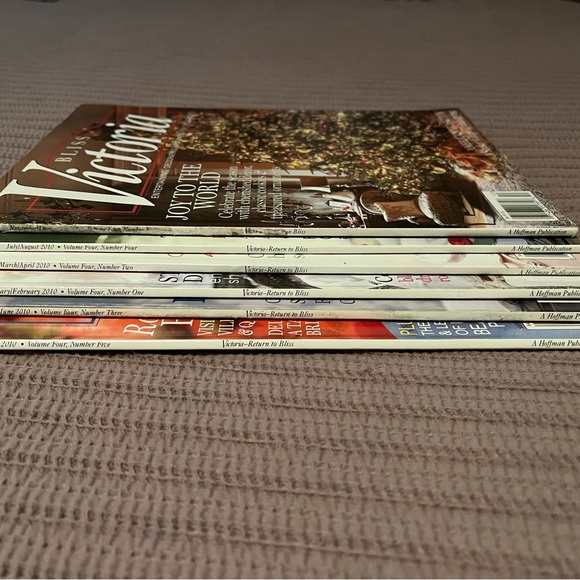 Victoria Magazine Collection - Picture 9 of 9